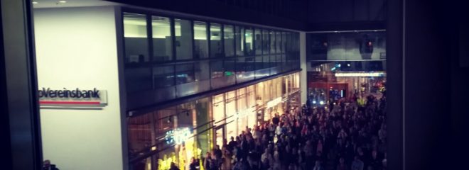 Festspielnacht: Publikum